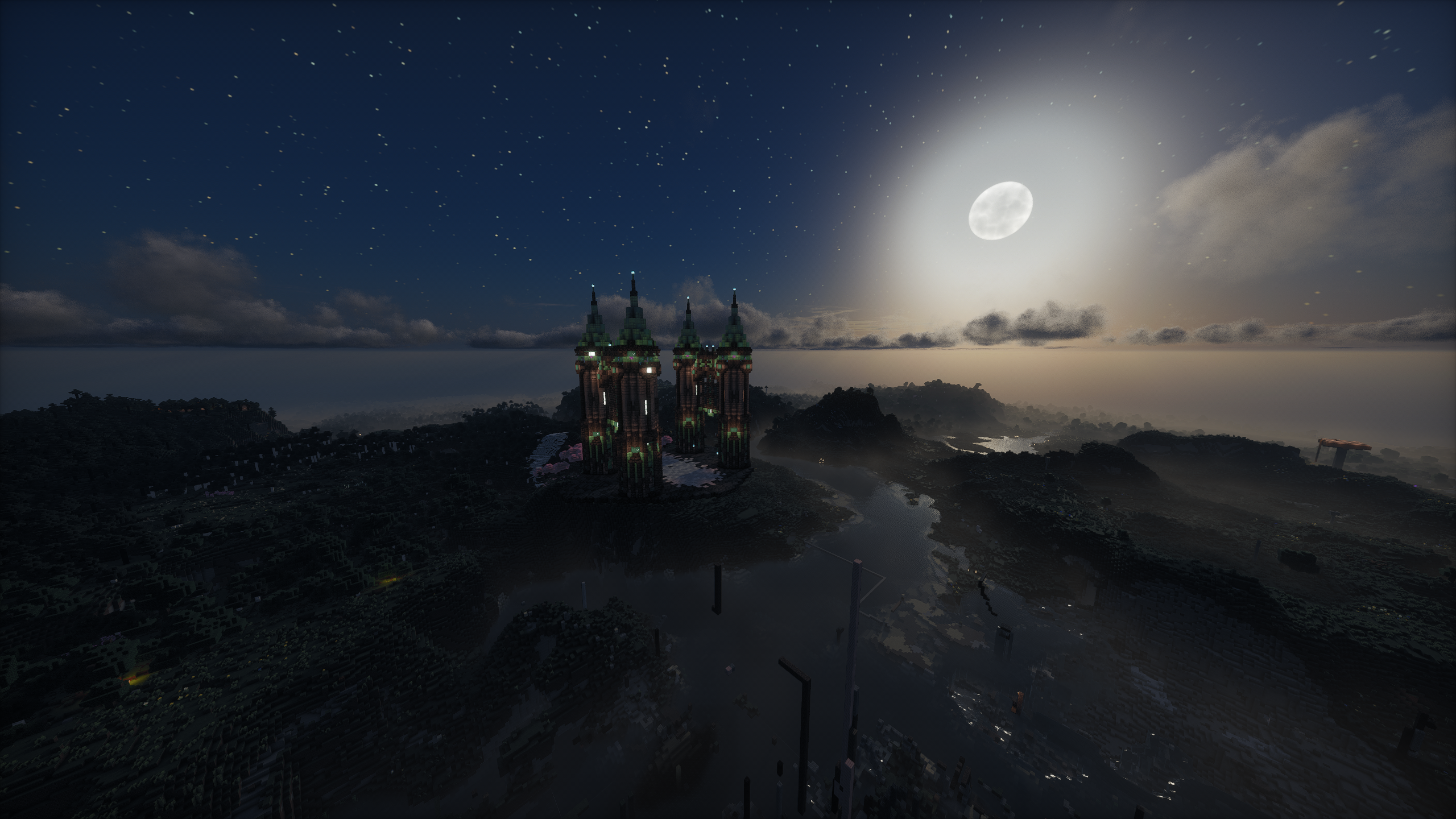 OrbitalSMP World